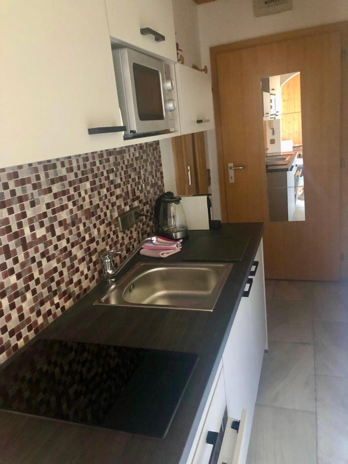 זוננאלפה נאספלד Apartment "Birgit" Sonnleitn/Nassfeld מראה חיצוני תמונה