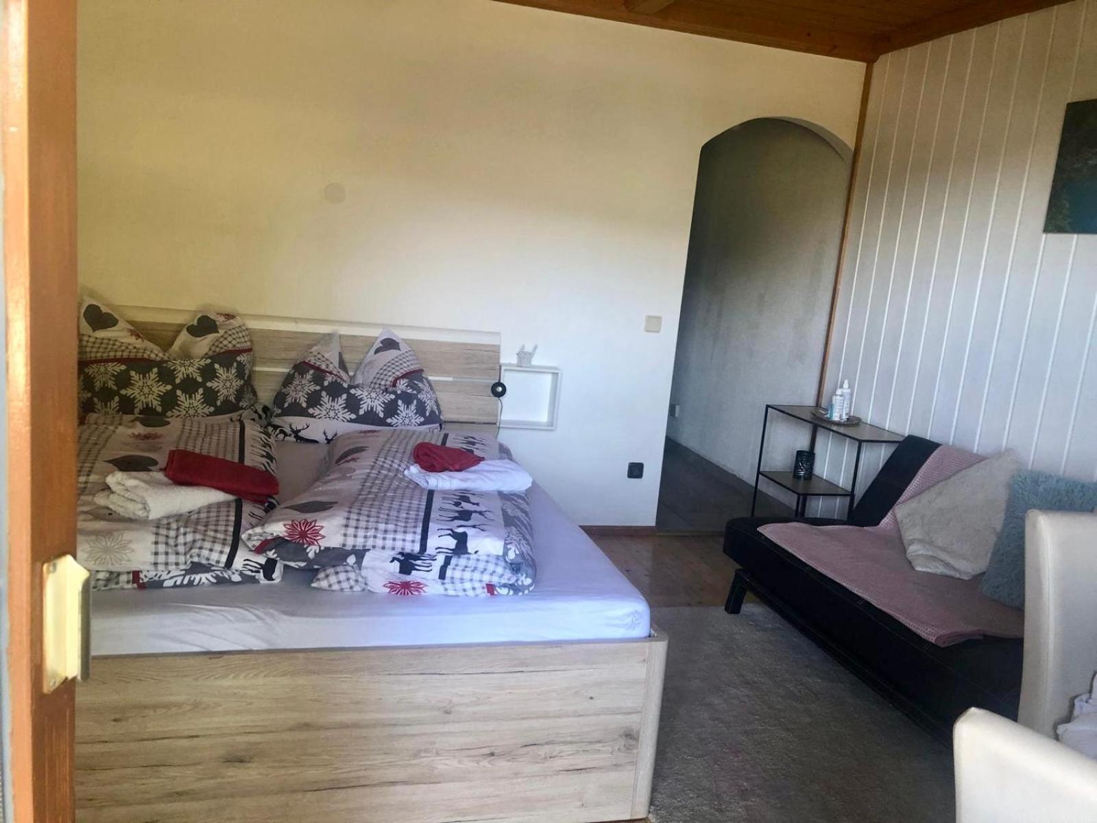 זוננאלפה נאספלד Apartment "Birgit" Sonnleitn/Nassfeld מראה חיצוני תמונה
