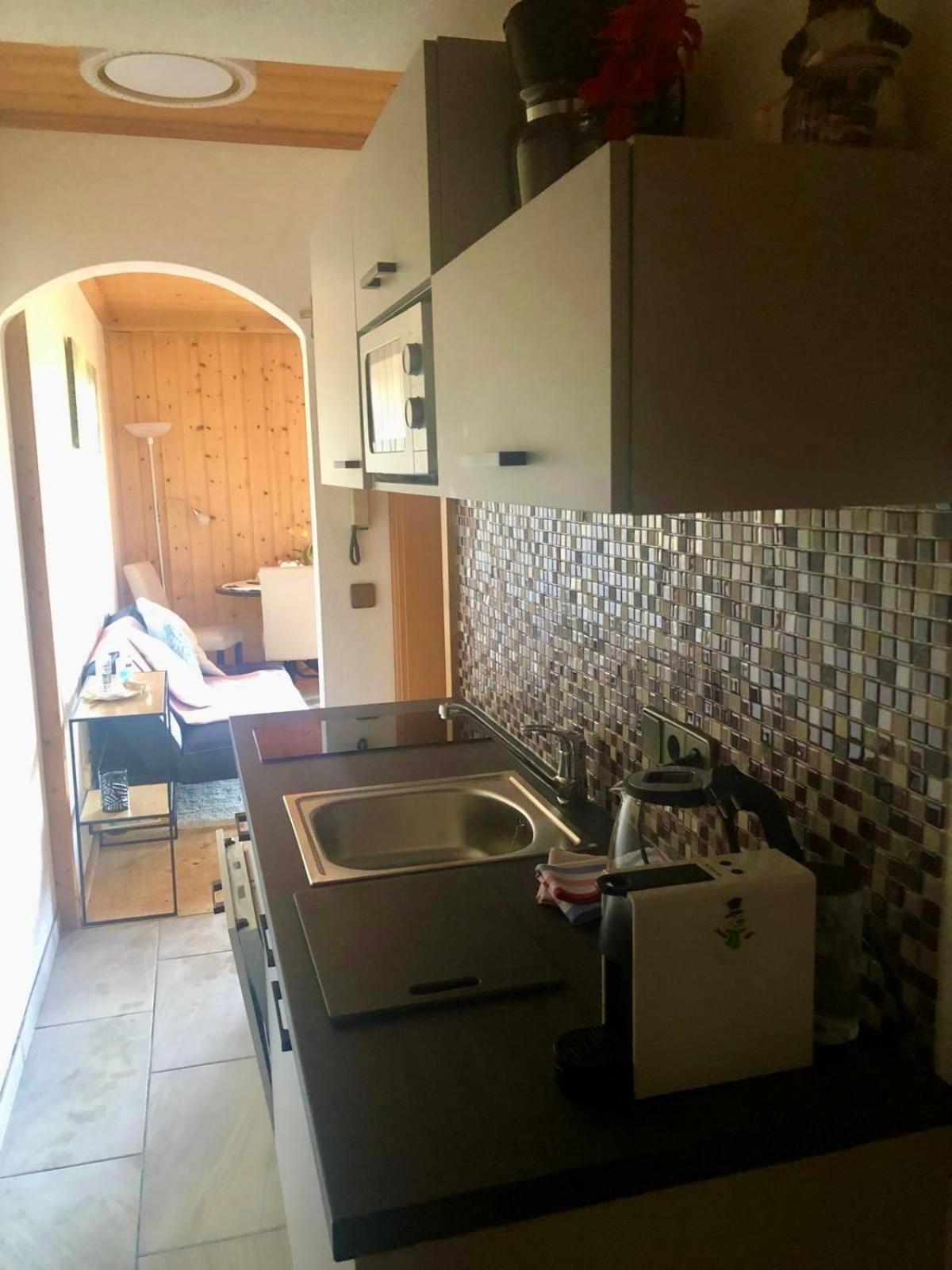 זוננאלפה נאספלד Apartment "Birgit" Sonnleitn/Nassfeld מראה חיצוני תמונה